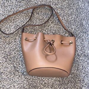 Tan purse NEW